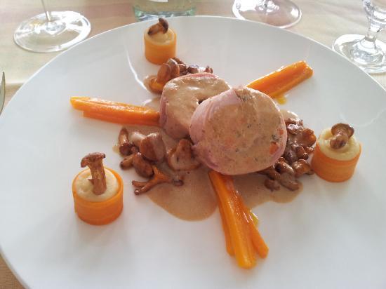 Restaurant Waldhaus Ohlenbach